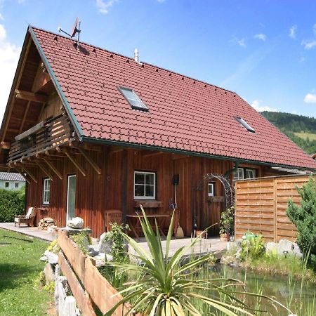Chalet In Stadl An Der Mur Styria With Sauna Einach Exterior foto
