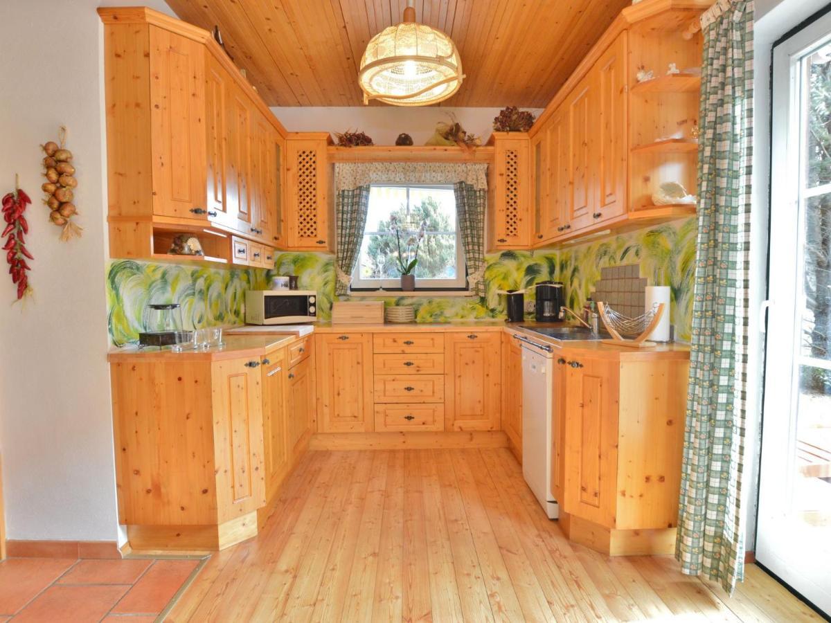 Chalet In Stadl An Der Mur Styria With Sauna Einach Exterior foto