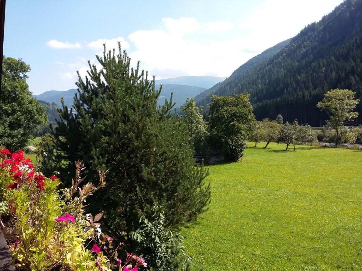 Chalet In Stadl An Der Mur Styria With Sauna Einach Exterior foto